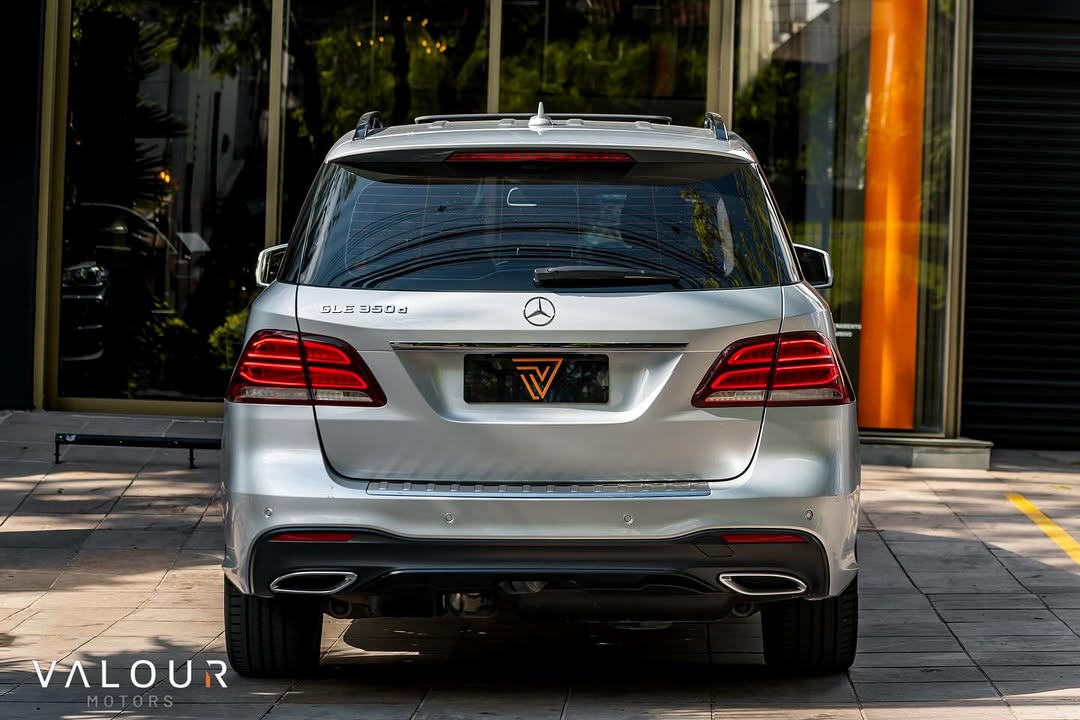 MERCEDES-BENZ GLE - Imagem 11