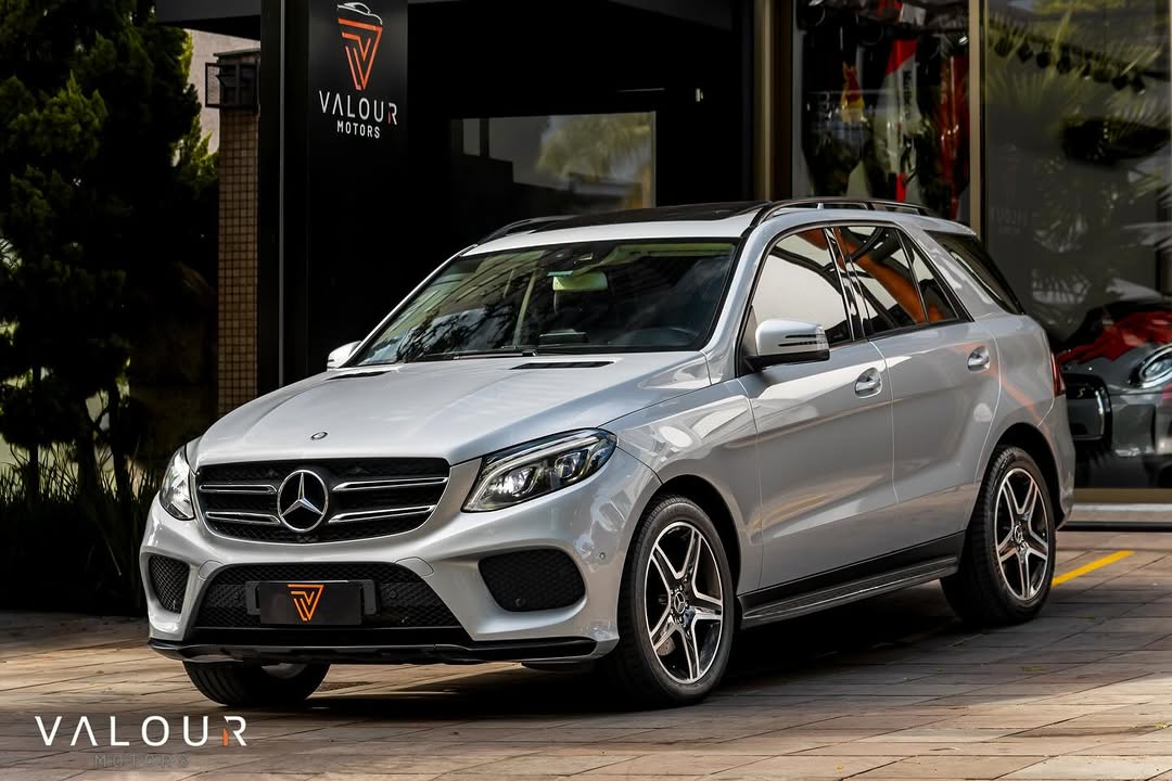 MERCEDES-BENZ GLE - Imagem 4