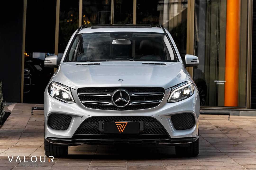 MERCEDES-BENZ GLE - Imagem 5