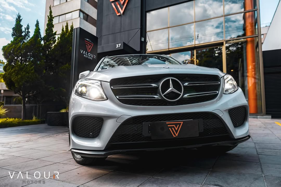 MERCEDES-BENZ GLE - Imagem 6
