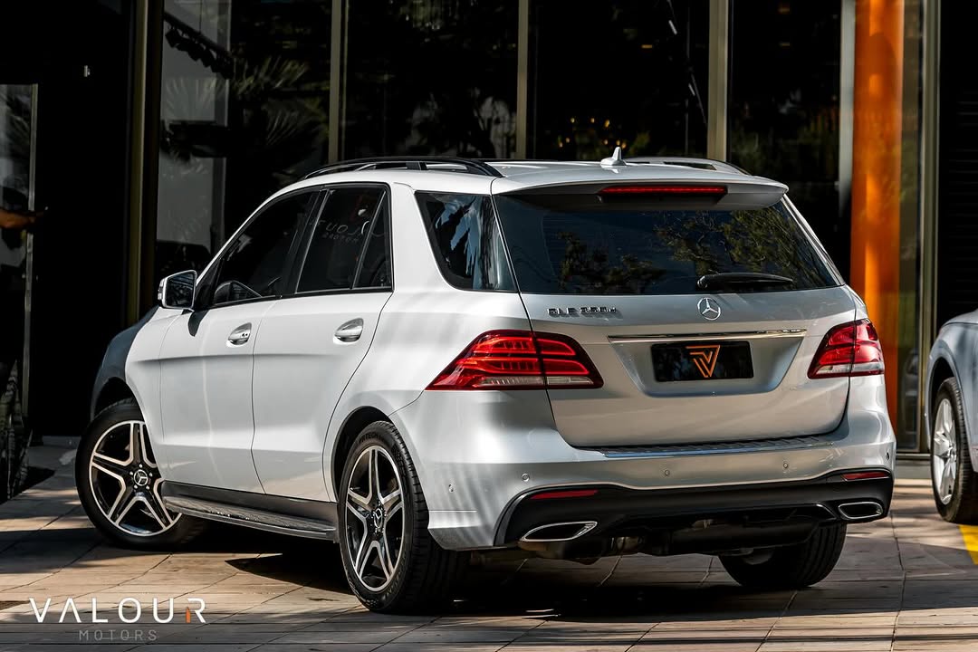MERCEDES-BENZ GLE - Imagem 8