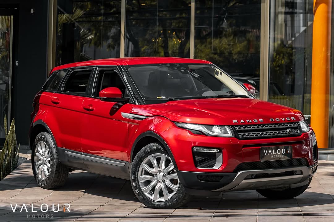 LAND ROVER EVOQUE - Imagem 1