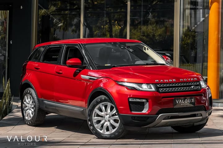 LAND ROVER EVOQUE