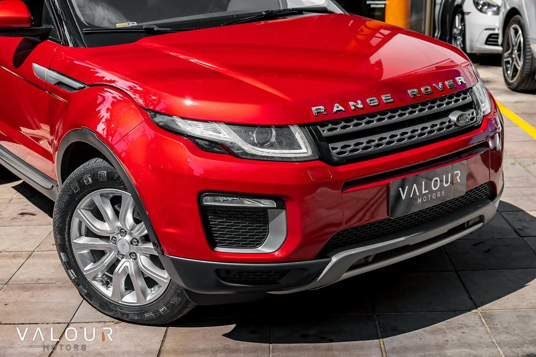 LAND ROVER EVOQUE - Imagem 2