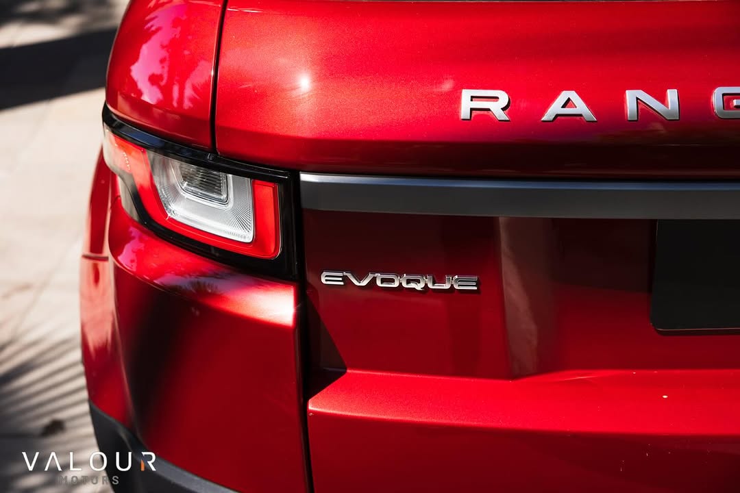 LAND ROVER EVOQUE - Imagem 11