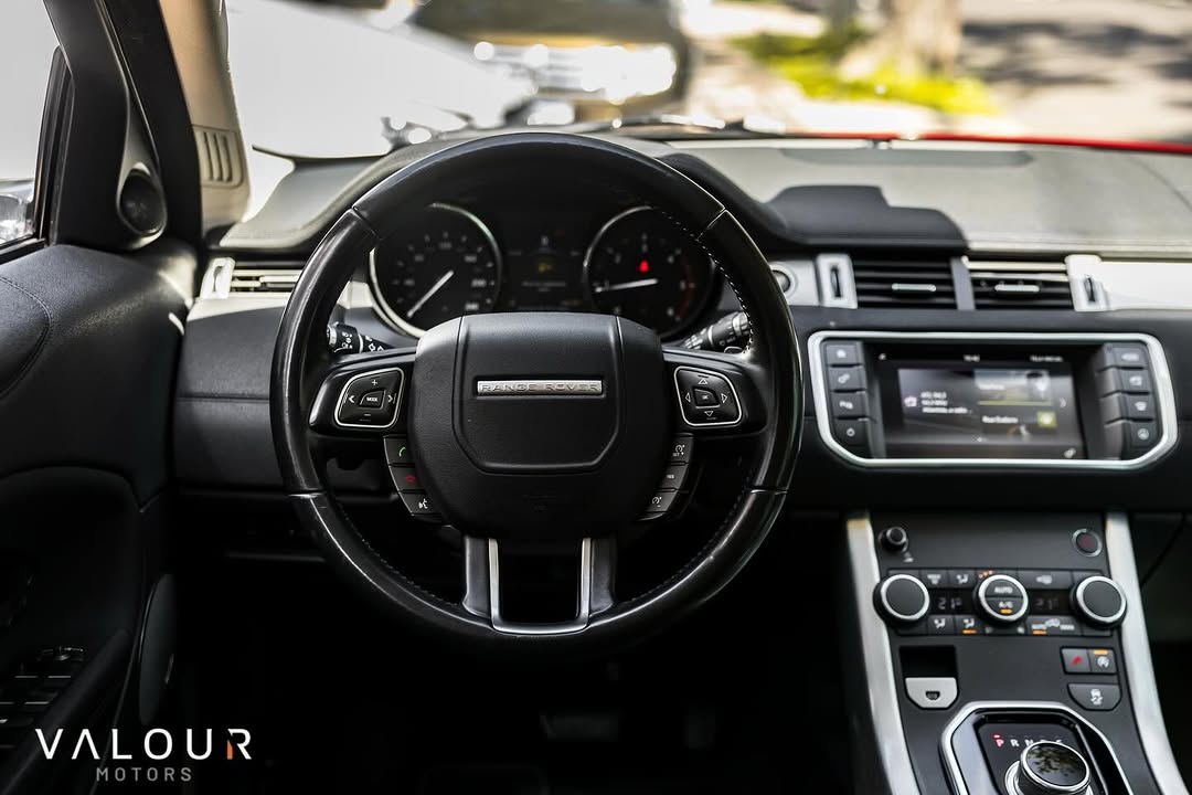 LAND ROVER EVOQUE - Imagem 12
