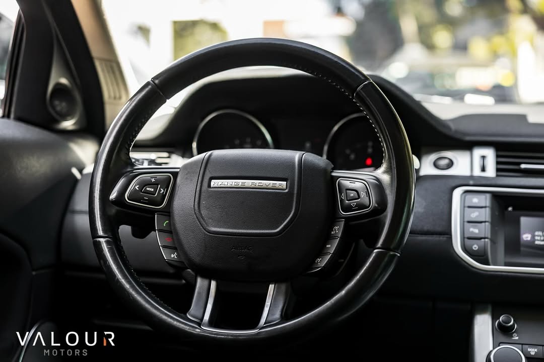 LAND ROVER EVOQUE - Imagem 13