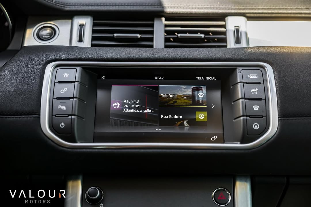 LAND ROVER EVOQUE - Imagem 14