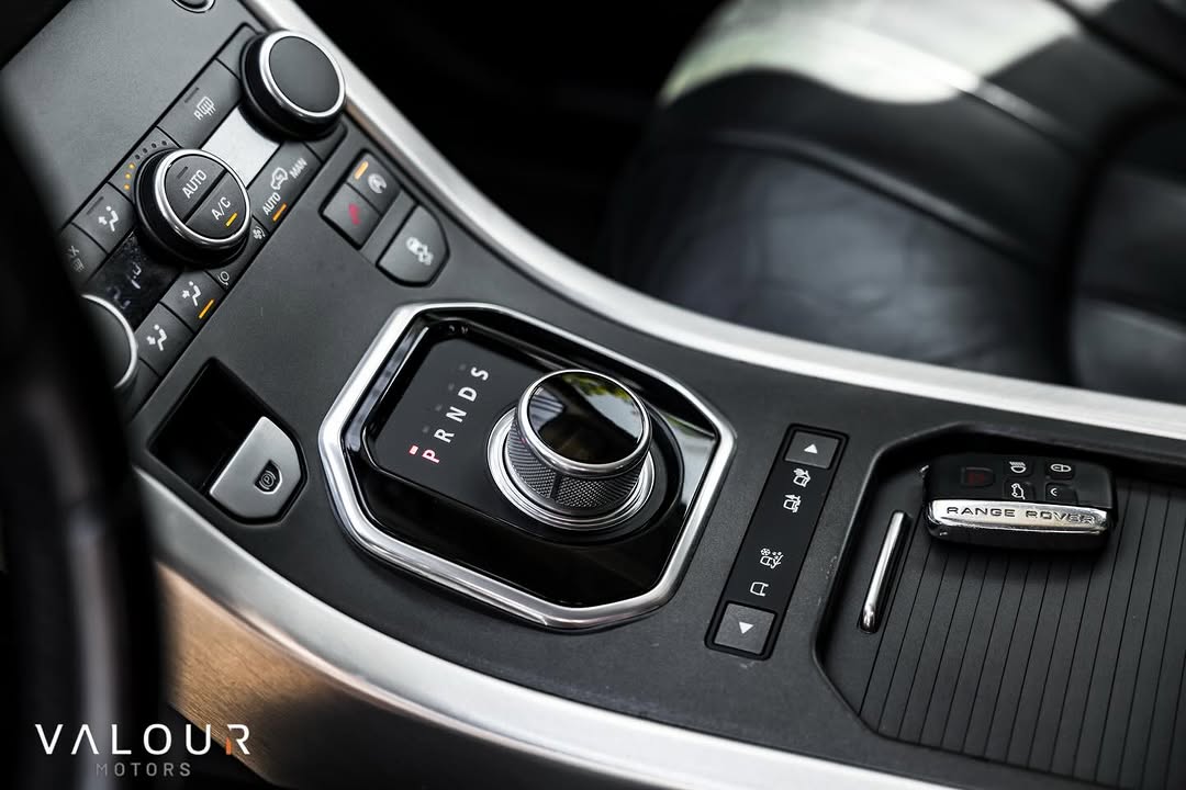 LAND ROVER EVOQUE - Imagem 16