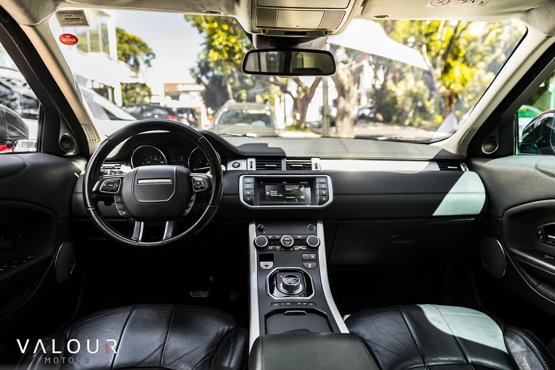 LAND ROVER EVOQUE - Imagem 18