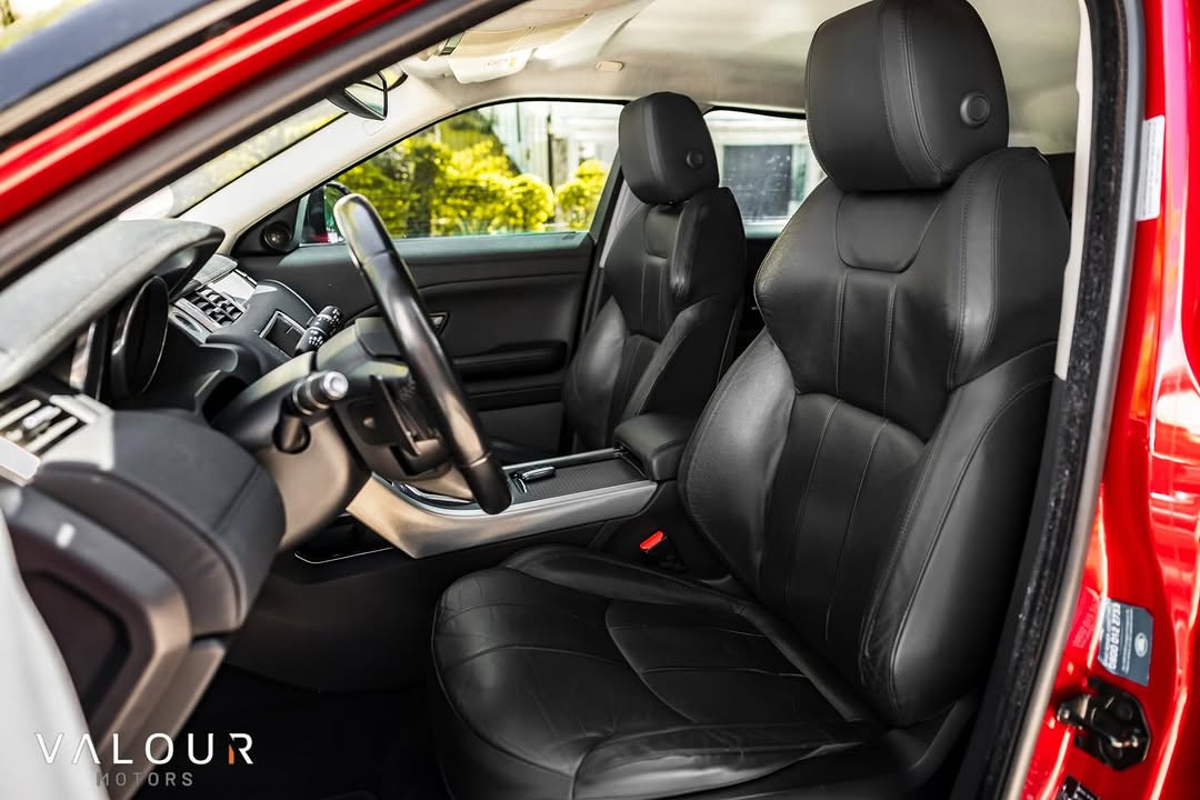 LAND ROVER EVOQUE - Imagem 19