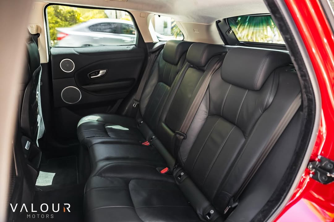 LAND ROVER EVOQUE - Imagem 20