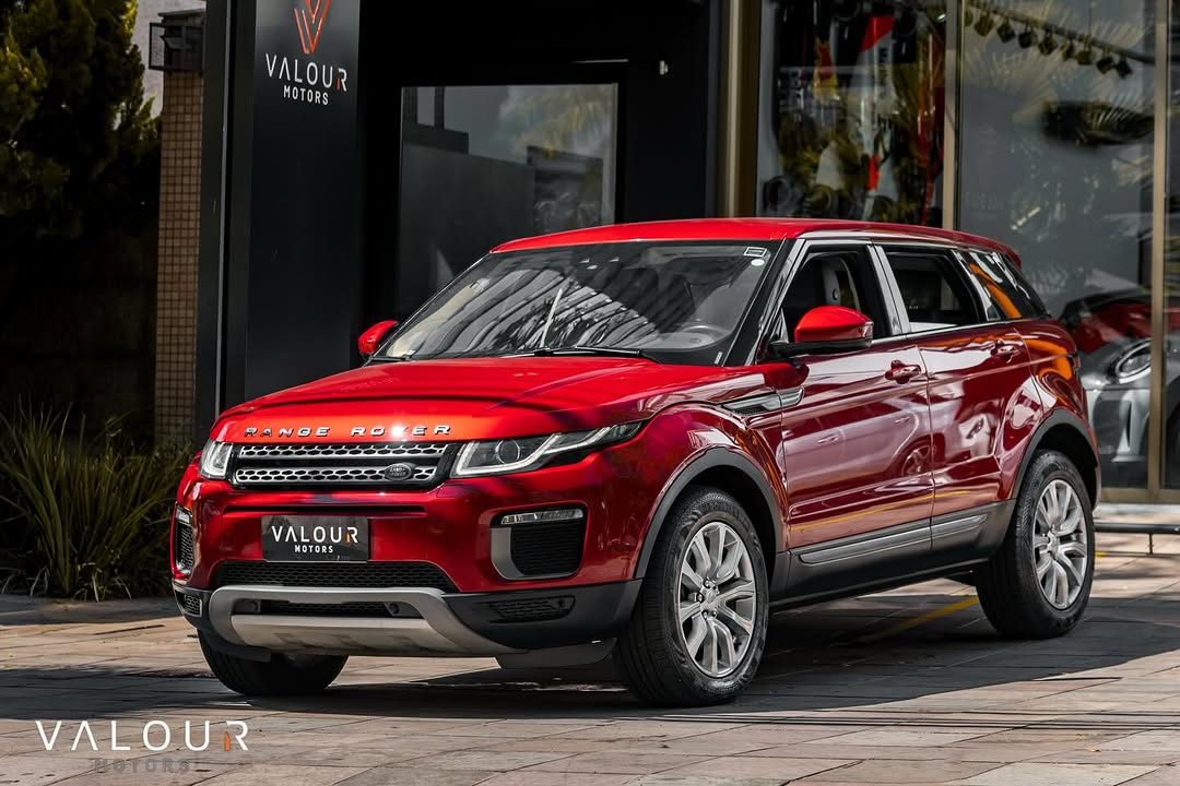 LAND ROVER EVOQUE - Imagem 4