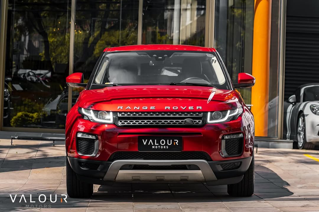 LAND ROVER EVOQUE - Imagem 5
