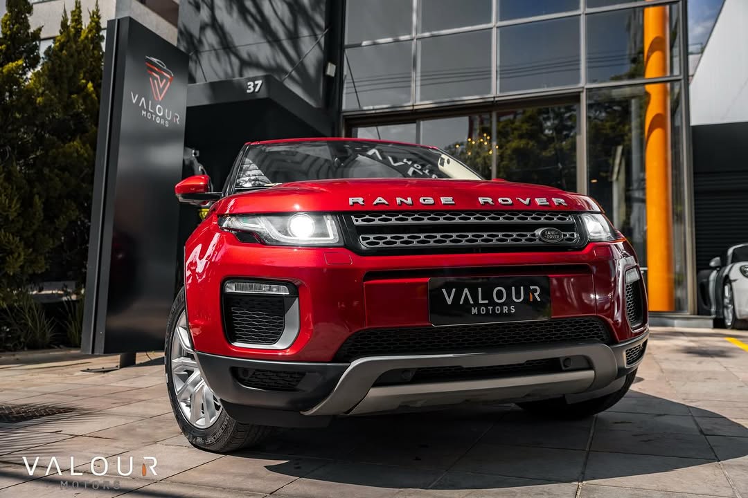 LAND ROVER EVOQUE - Imagem 6