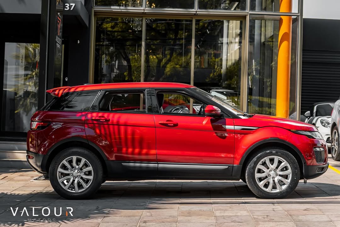 LAND ROVER EVOQUE - Imagem 7