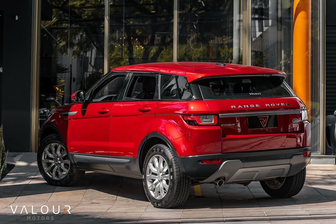 LAND ROVER EVOQUE - Imagem 8