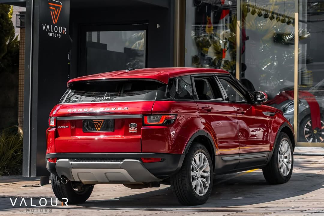 LAND ROVER EVOQUE - Imagem 9