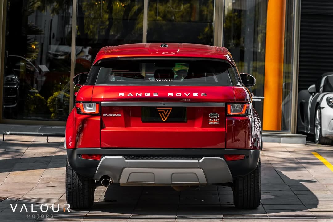 LAND ROVER EVOQUE - Imagem 10