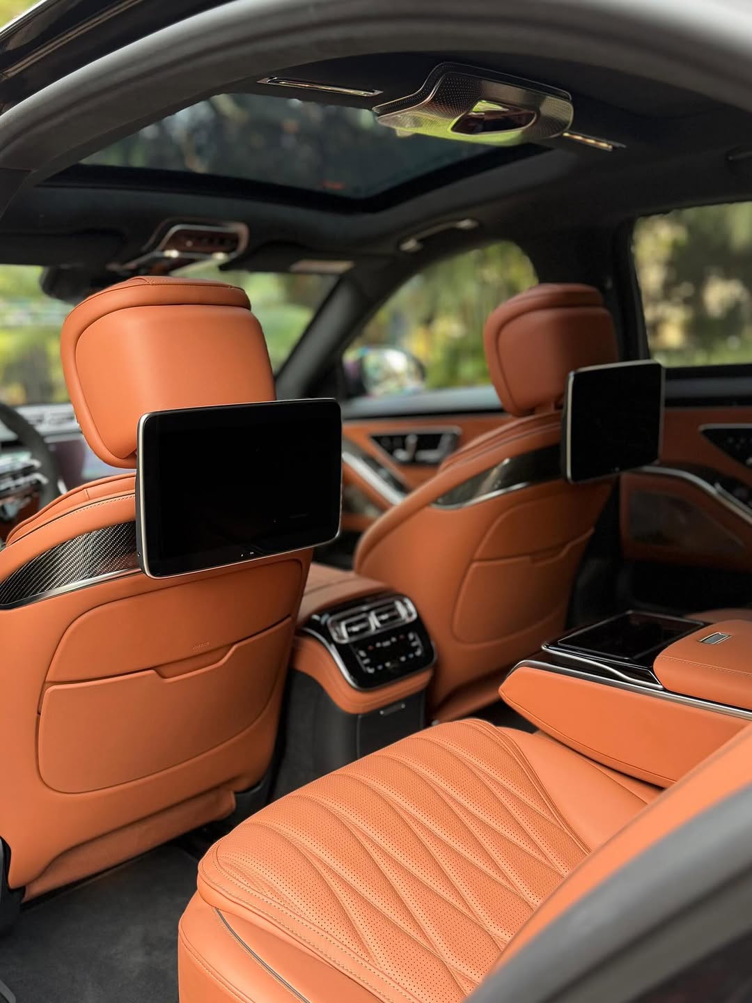 MERCEDES-BENZ S63 AMG E- PERFORMANCE 4.0 V8 BI-TURBO HYBRID PLUG-IN - Imagem 5