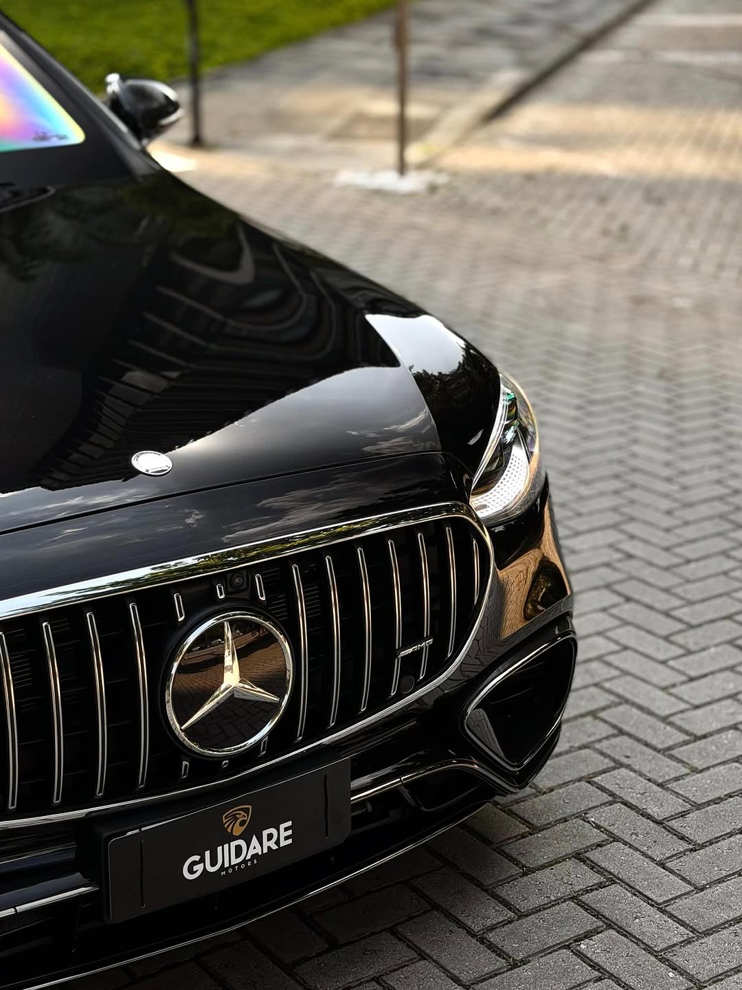 MERCEDES-BENZ S63 AMG E- PERFORMANCE 4.0 V8 BI-TURBO HYBRID PLUG-IN - Imagem 8
