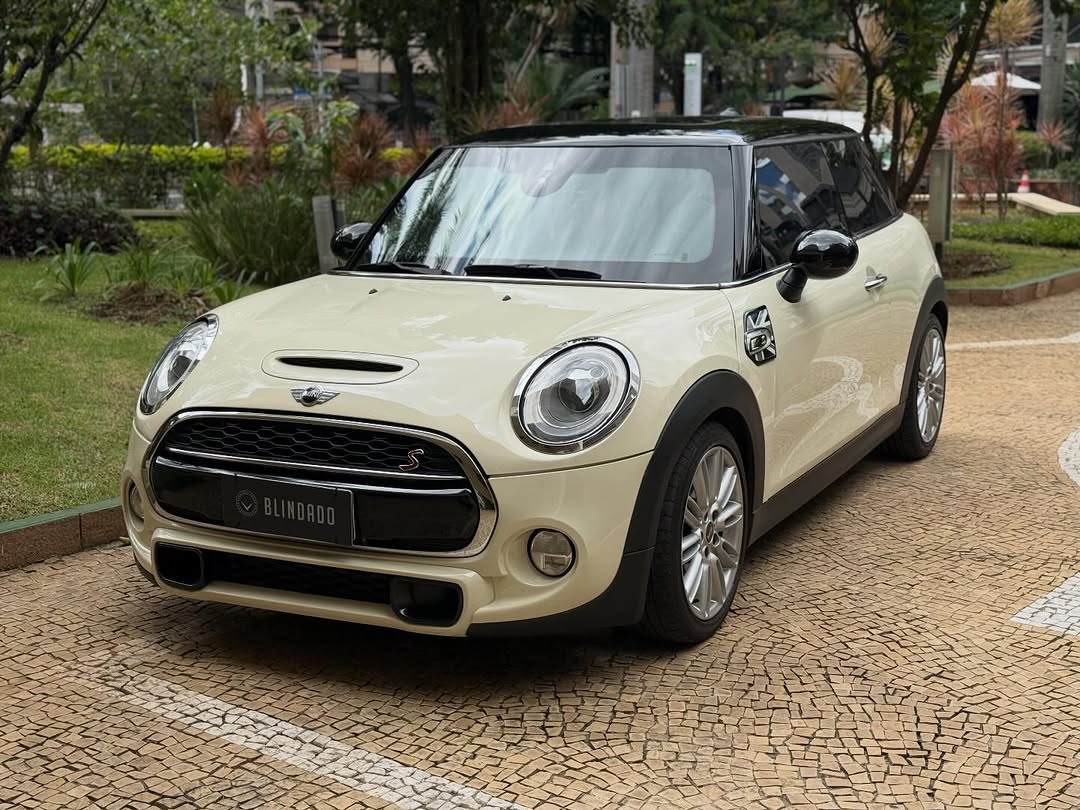 MINI COOPER S TOP - Imagem 1