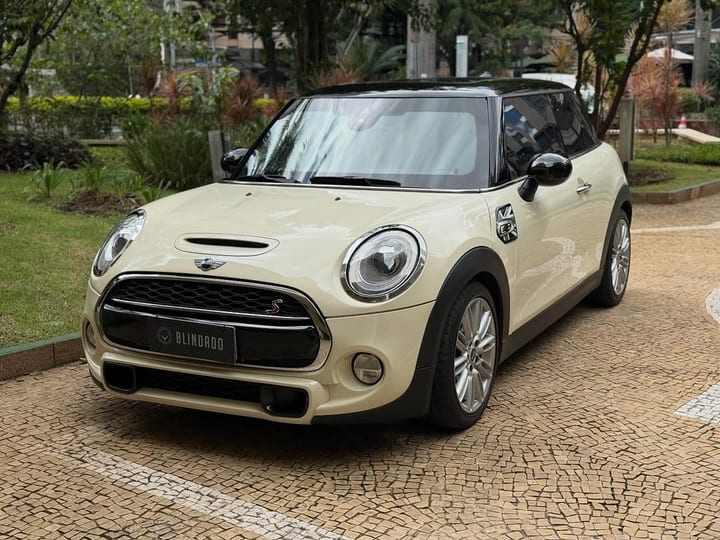 MINI COOPER S