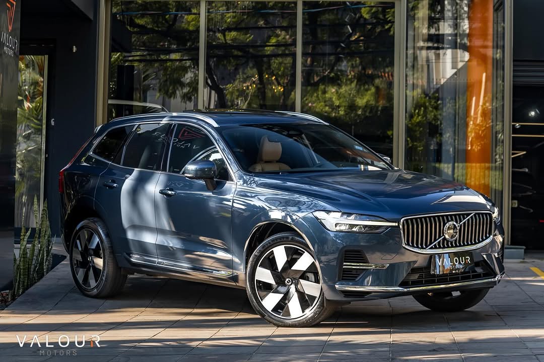 VOLVO XC60 - Imagem 1