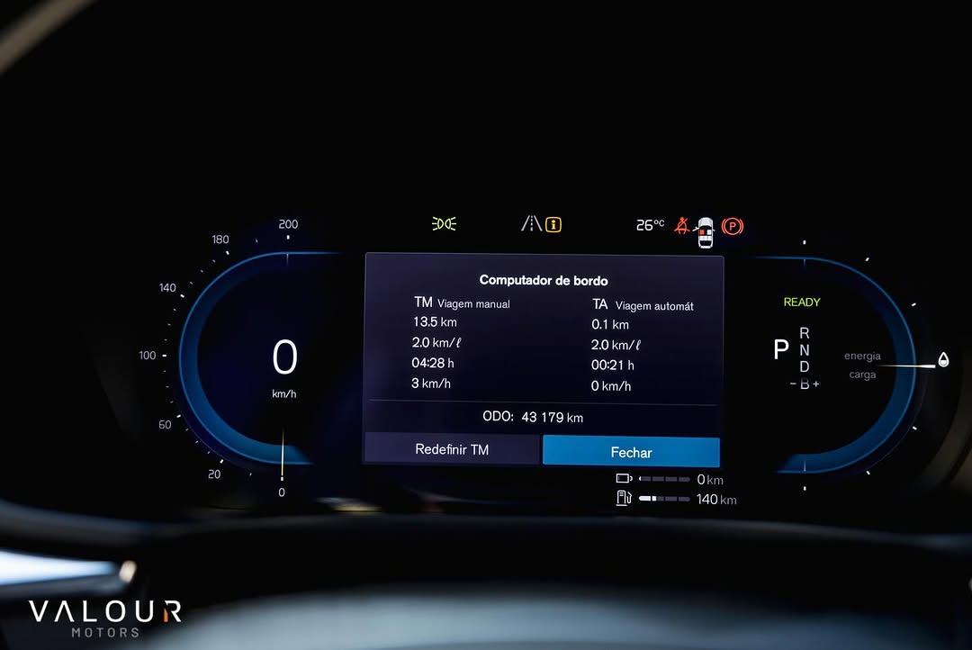 VOLVO XC60 - Imagem 13