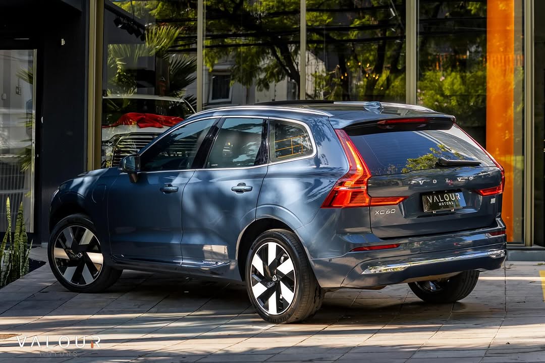 VOLVO XC60 - Imagem 8