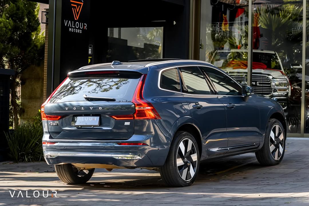 VOLVO XC60 - Imagem 9