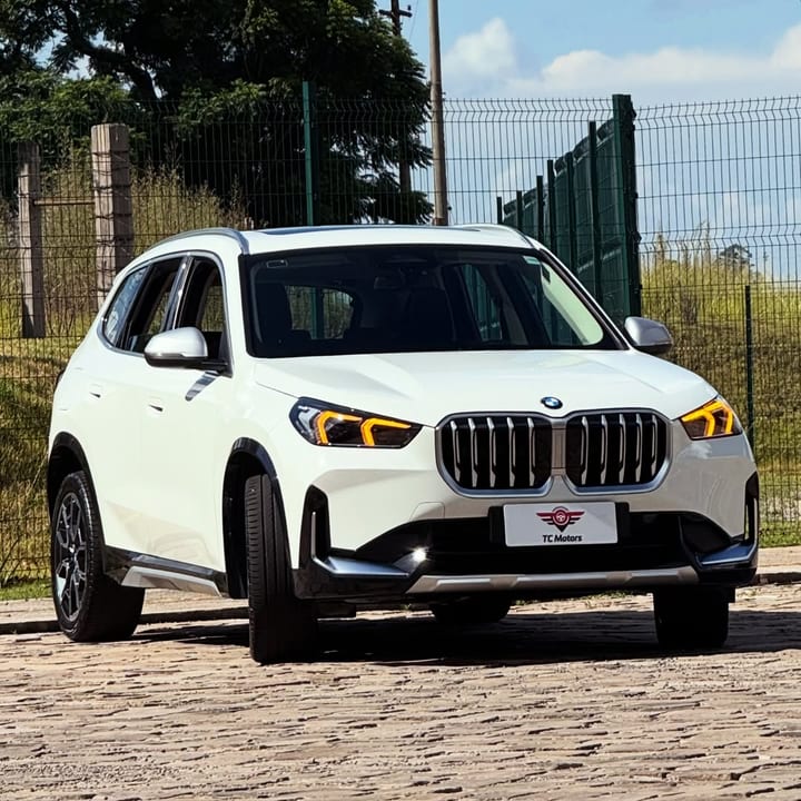 BMW X1 X-LINE SDRIVE20I