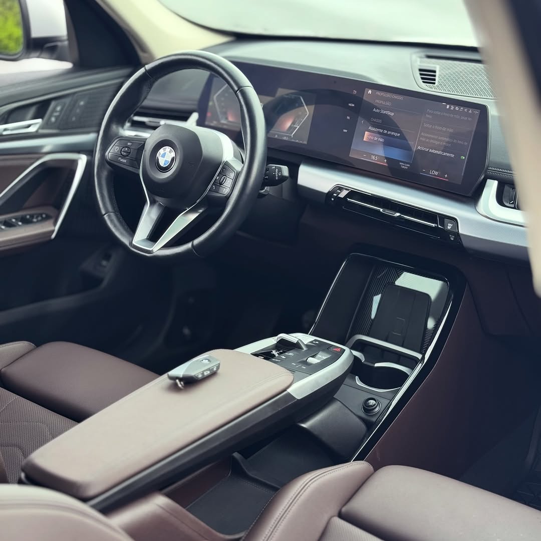BMW X1 X-LINE SDRIVE20I 2.0 TURBO - Imagem 6