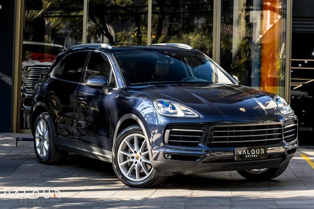 PORSCHE CAYENNE - Imagem 1