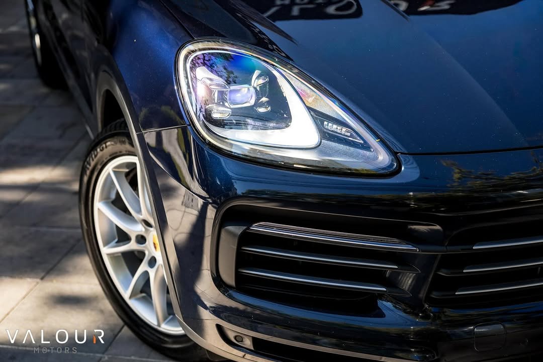 PORSCHE CAYENNE - Imagem 2