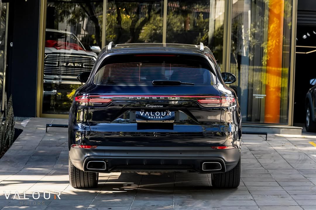 PORSCHE CAYENNE - Imagem 11