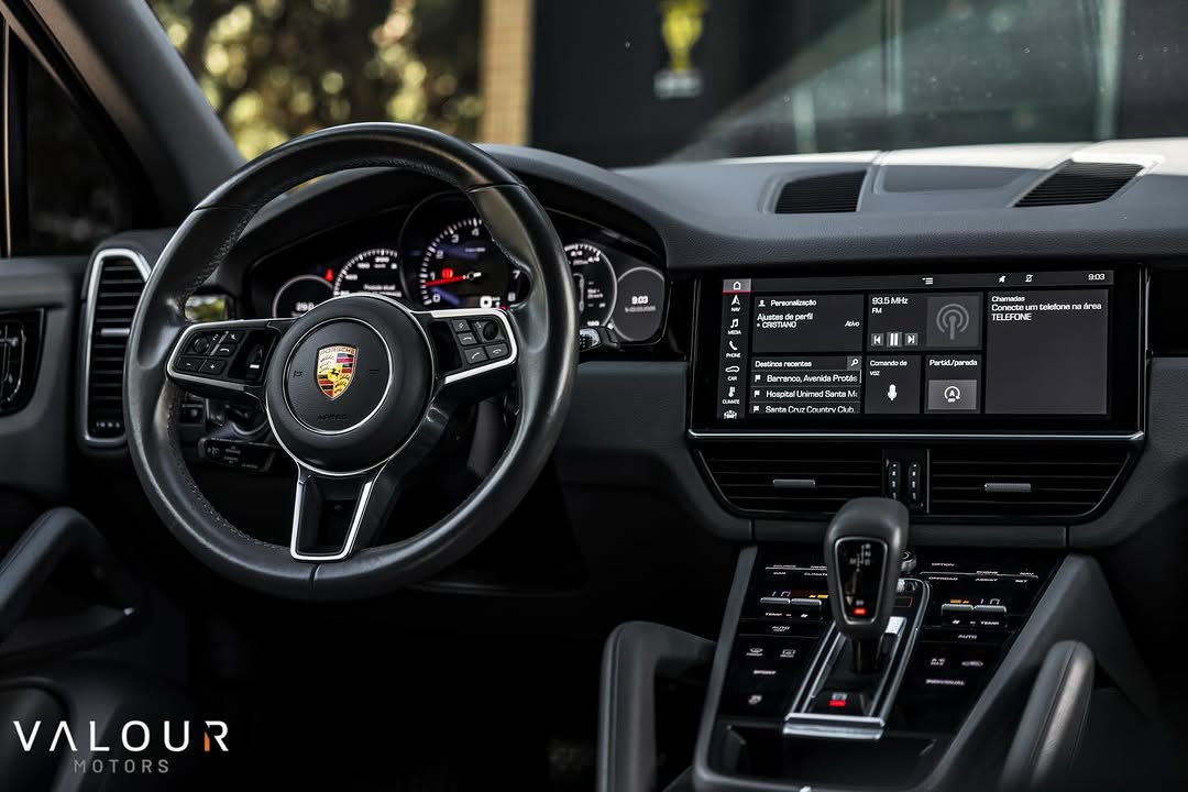 PORSCHE CAYENNE - Imagem 12