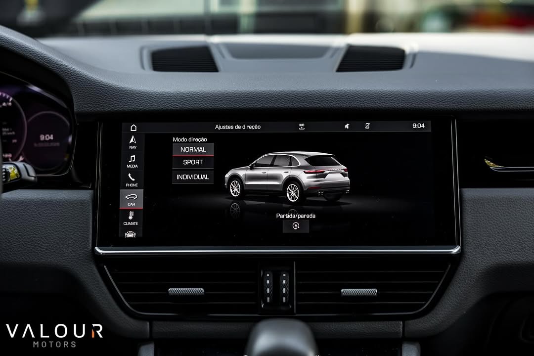 PORSCHE CAYENNE - Imagem 14