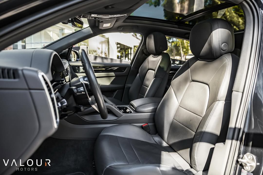 PORSCHE CAYENNE - Imagem 17