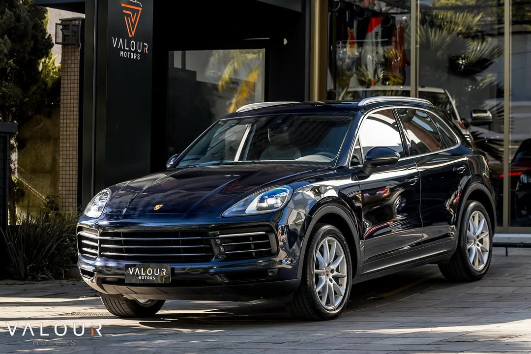 PORSCHE CAYENNE - Imagem 3