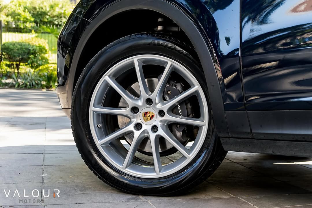 PORSCHE CAYENNE - Imagem 4