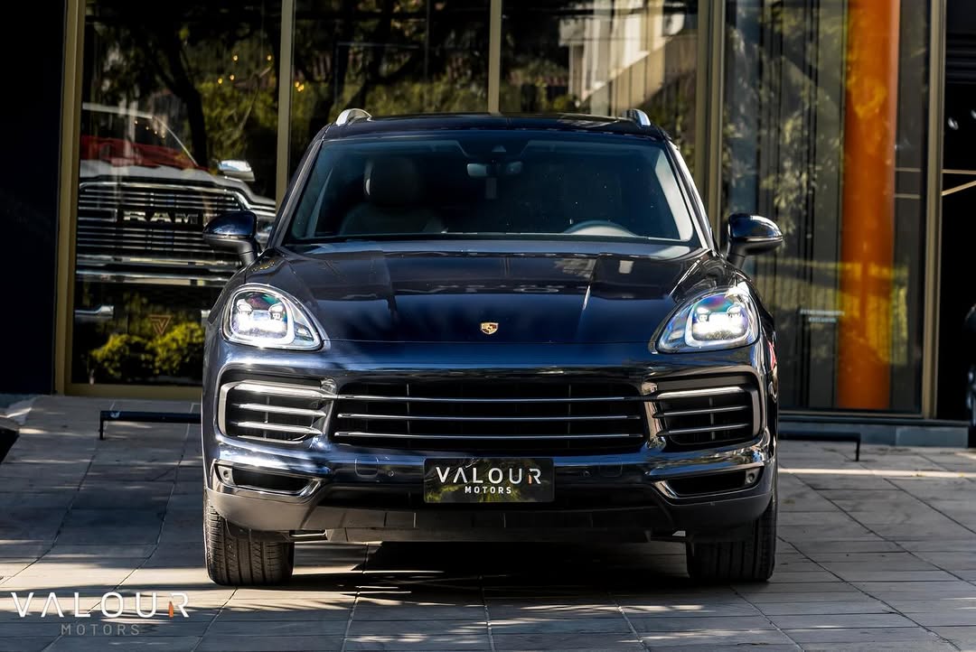 PORSCHE CAYENNE - Imagem 5