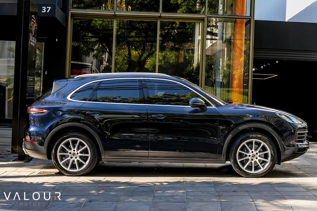 PORSCHE CAYENNE - Imagem 6
