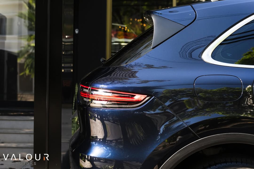 PORSCHE CAYENNE - Imagem 7
