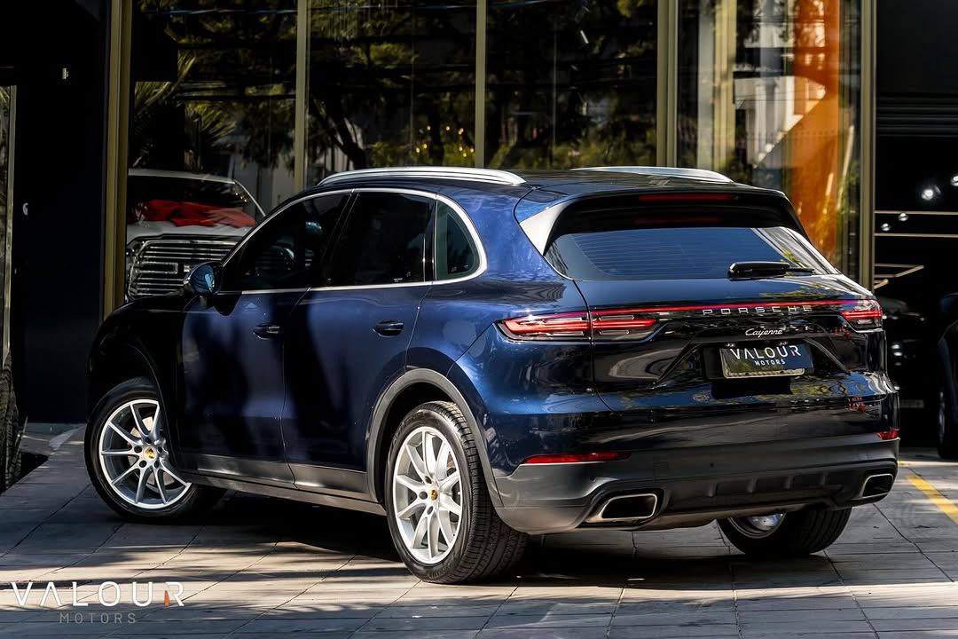 PORSCHE CAYENNE - Imagem 8