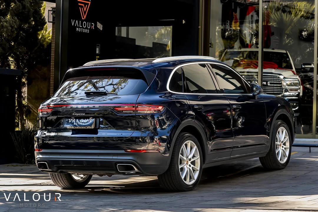 PORSCHE CAYENNE - Imagem 9