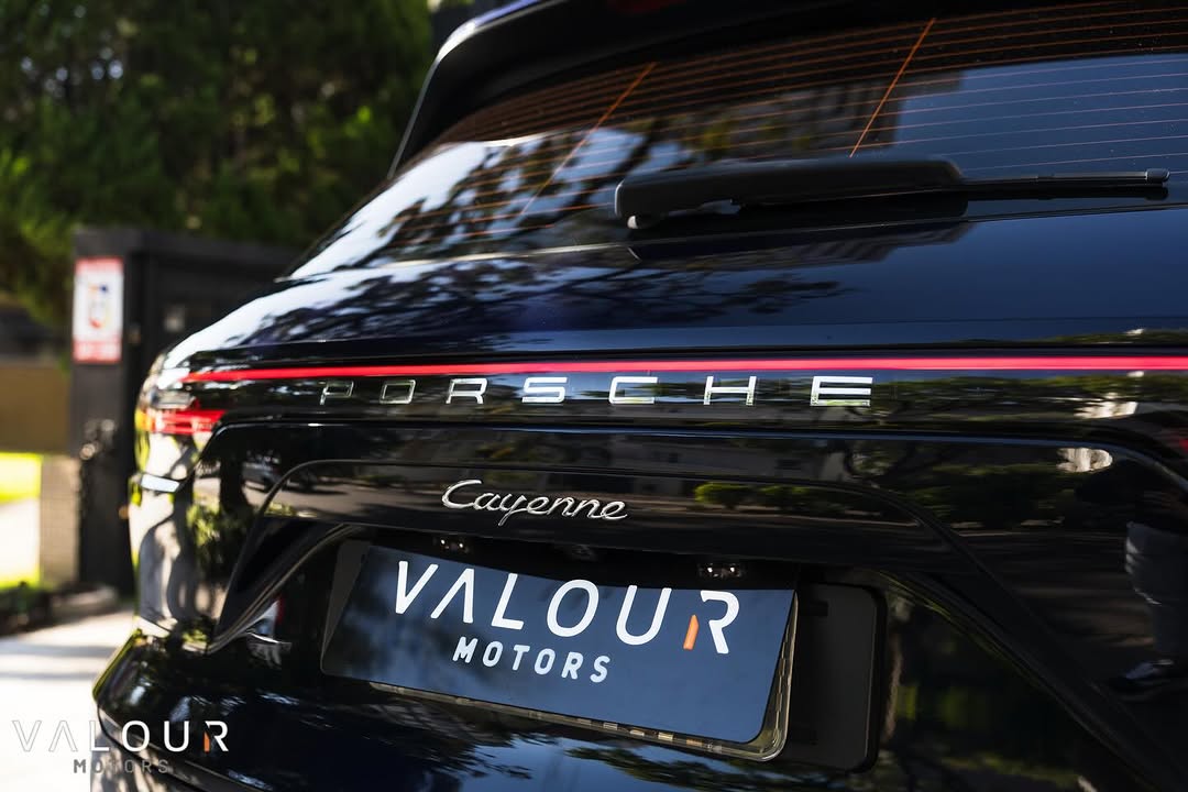 PORSCHE CAYENNE - Imagem 10