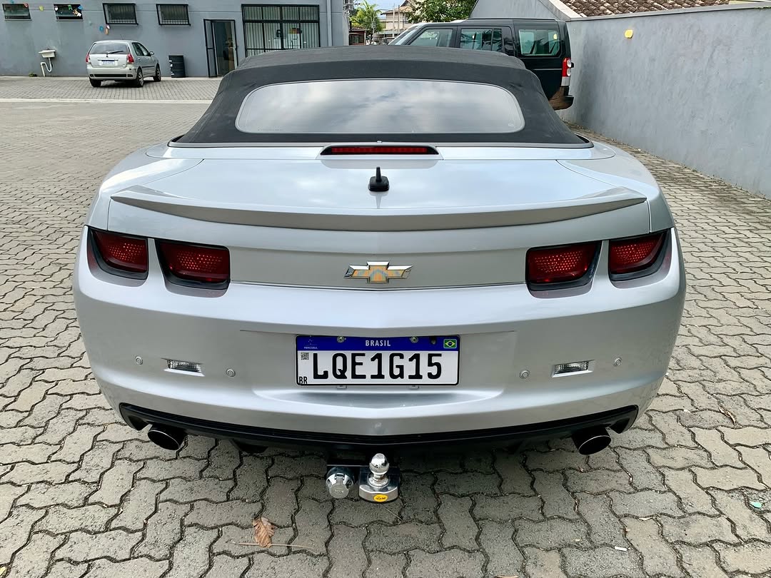 CHEVROLET CAMARO CONVERSÍVEL - Imagem 5