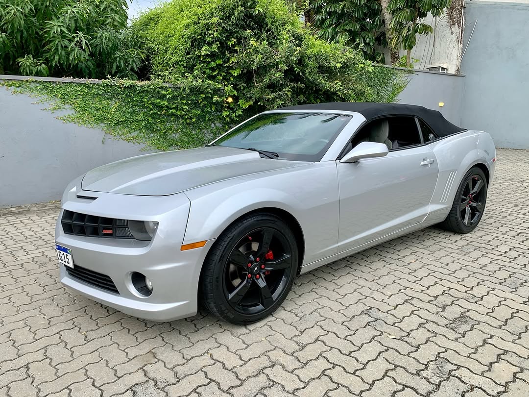 CHEVROLET CAMARO CONVERSÍVEL - Imagem 6