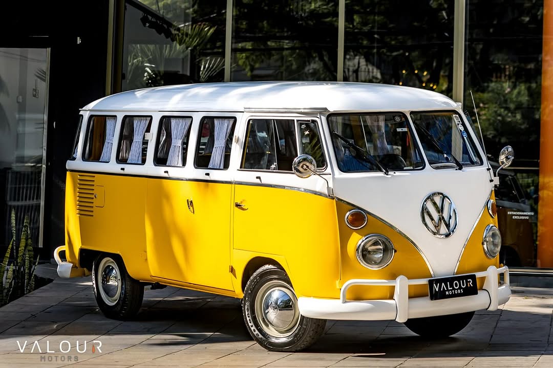 VOLKSWAGEN KOMBI - Imagem 1